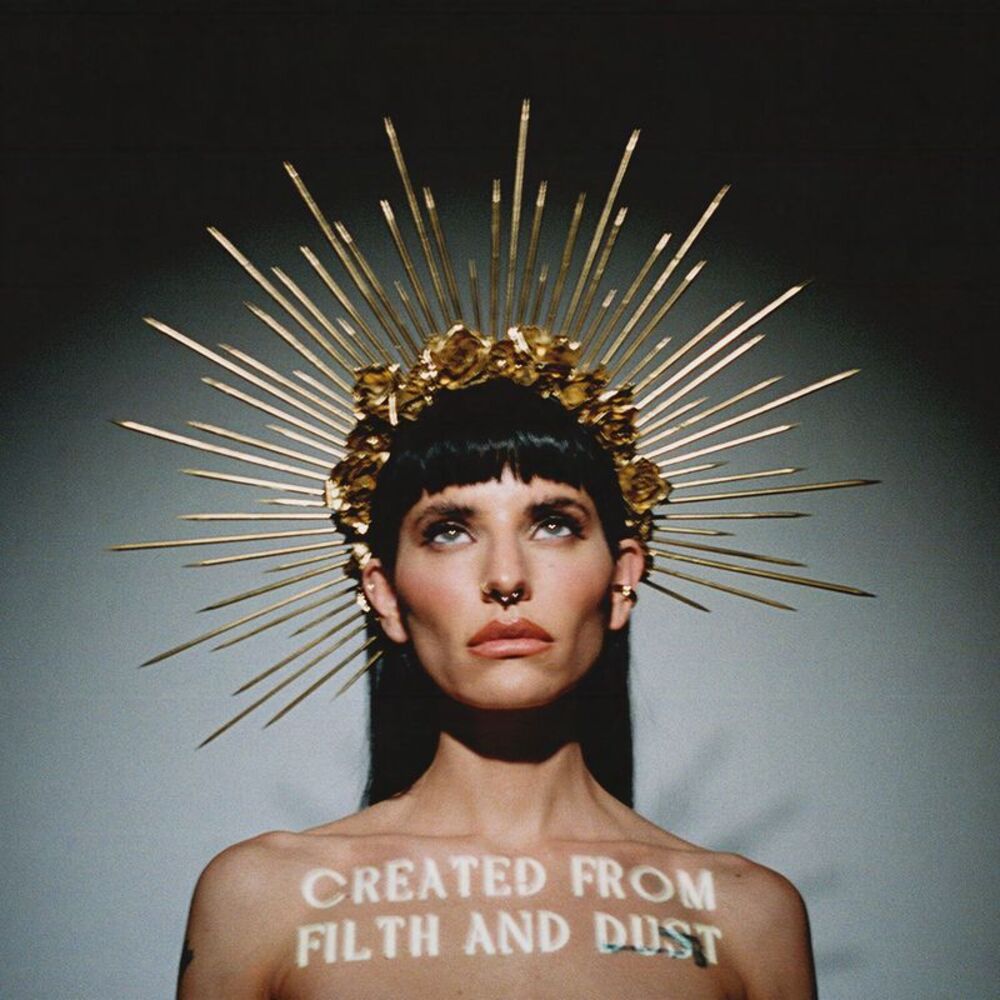 Lilith Czar - Created From Filth And Dust  CD